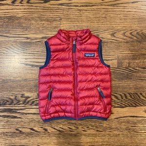 Patagonia Down Sweater Vest